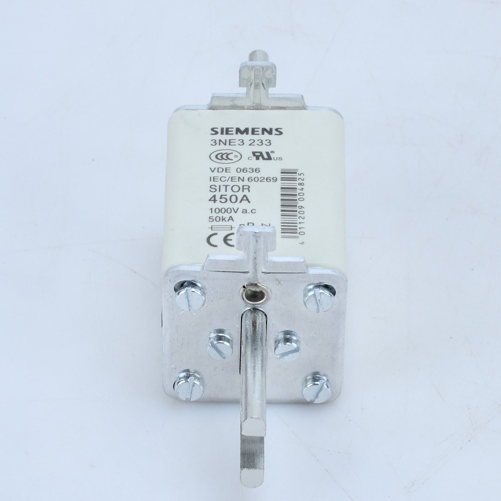 3PCS/BOX SIEMENS New Fuse 3NE3233 3NE3 233  free shipping