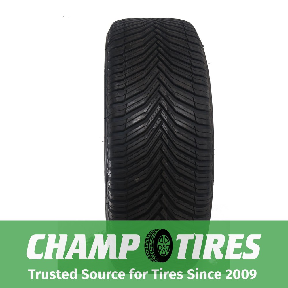 Set Of 2 P245/55R19 Michelin New CrossClimate2 103 V New 10/32nds