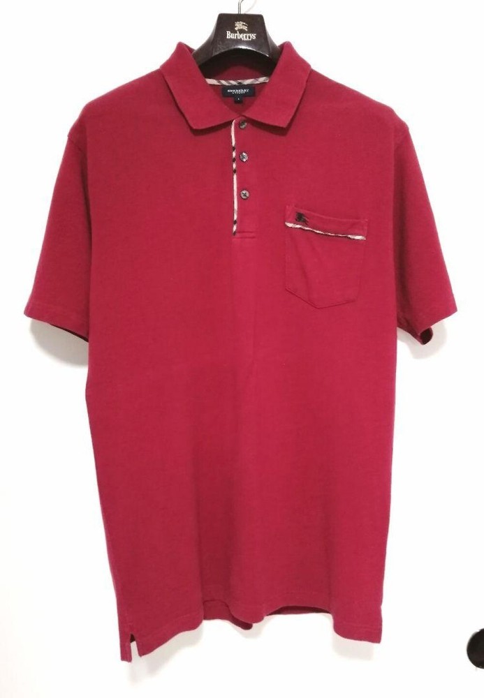 Burberry Polo shirt Men's Fashion from Japan