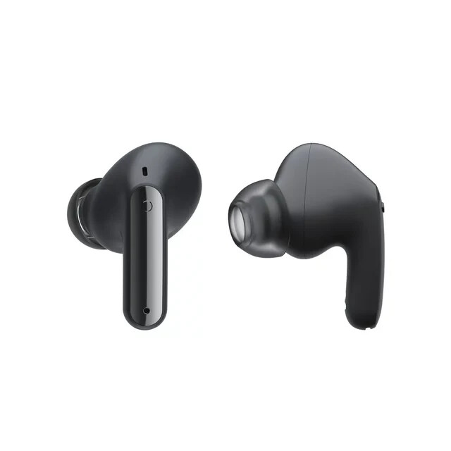 LG TONE Free FP9 Wireless Earbuds Black with ANC & UVnano