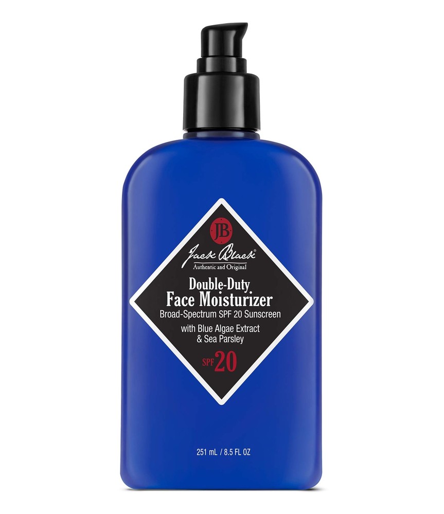 Jack Black Double-Duty Face Moisturizer SPF 20