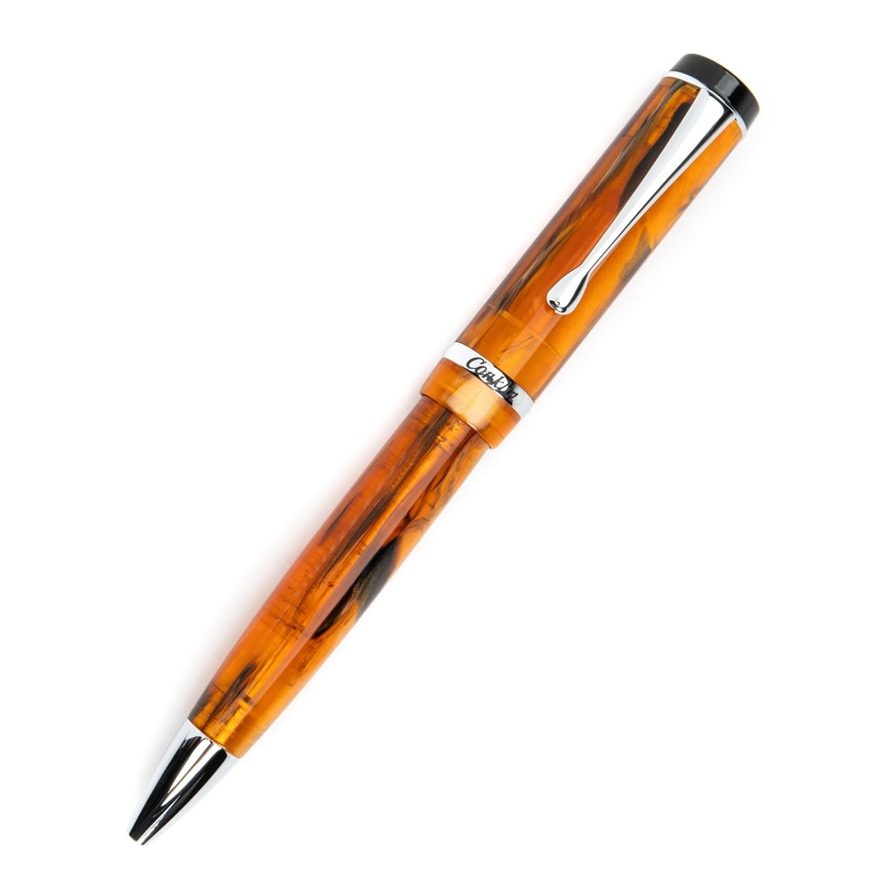 Duragraph Ballpoint Pen, Amber, (CK71345)