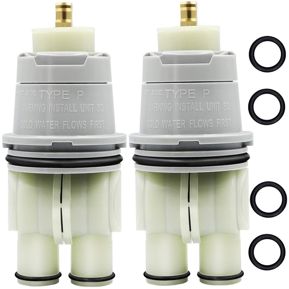 Delta RP46074 Cartridge Assembly 2-Pack for 13/14 Series Shower Valves