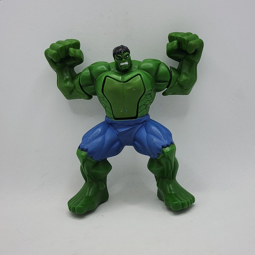 2008 Burger King Flexing 4