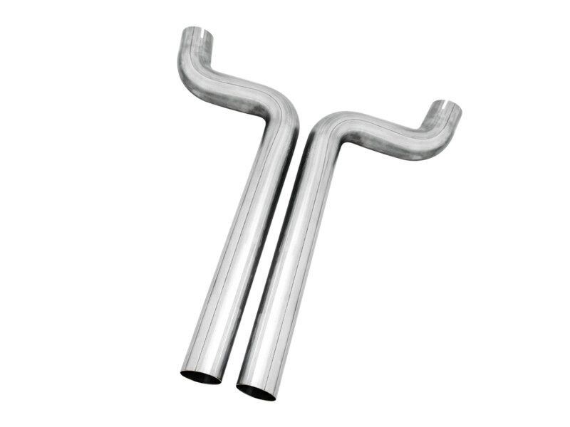 AWE Tuning 3820-11026 Fits 16-19 Chevy Camaro Ss Non-Resonated Conversion Kit