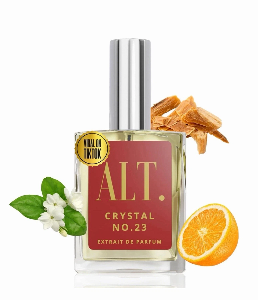 ALT Fragrances - Crystal No. 23 EDP 2oz/60ml