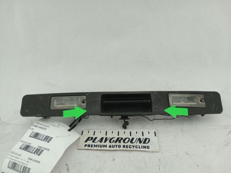 Volvo XC70 V70 Rear Liftgate Handle Replacement 2001-2004