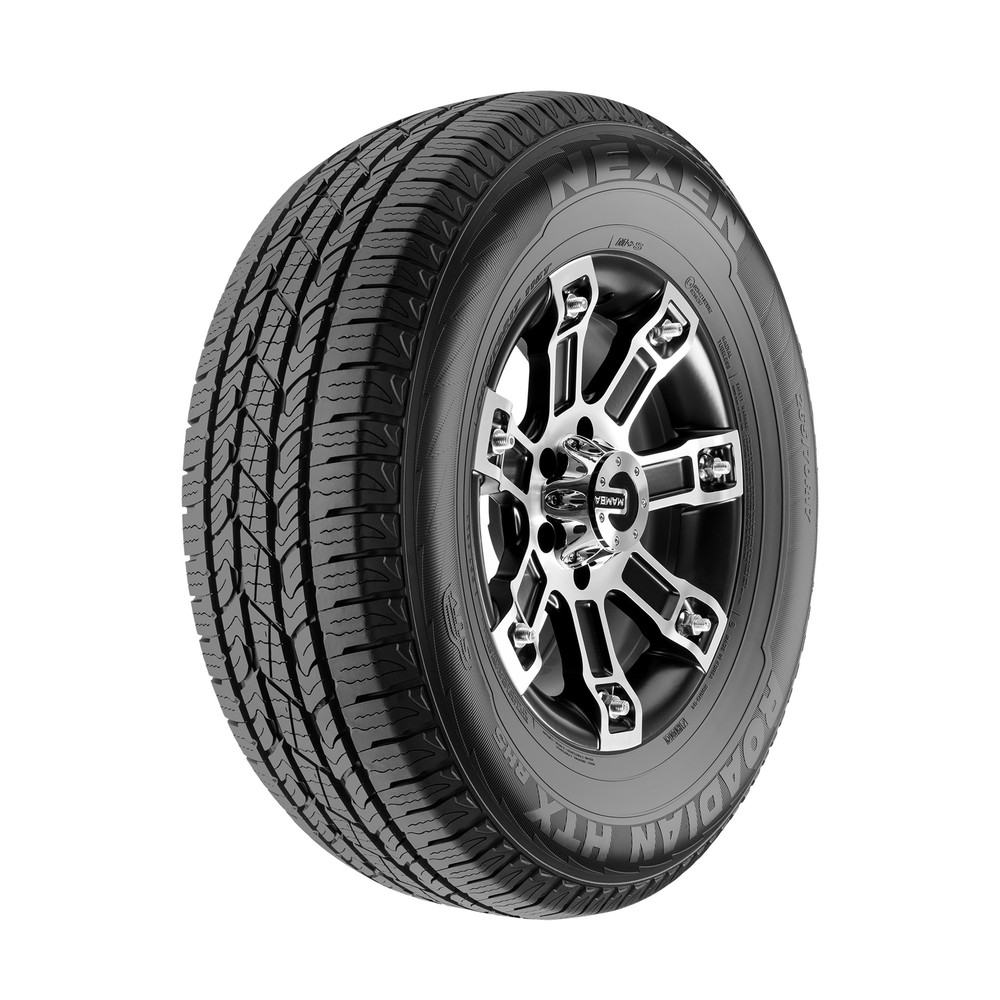 1 New Nexen Roadian Htx Rh5  - Lt235x80r17 Tires 2358017 235 80 17