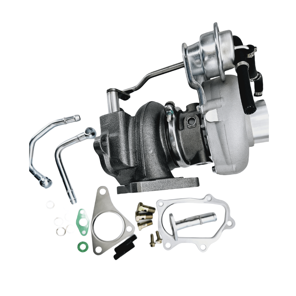 High-Performance Turbocharger Upgrade VF48 VF39 VF43 18G for Subaru STI 2.5L 04-19 & WRX 2.0L 02-07