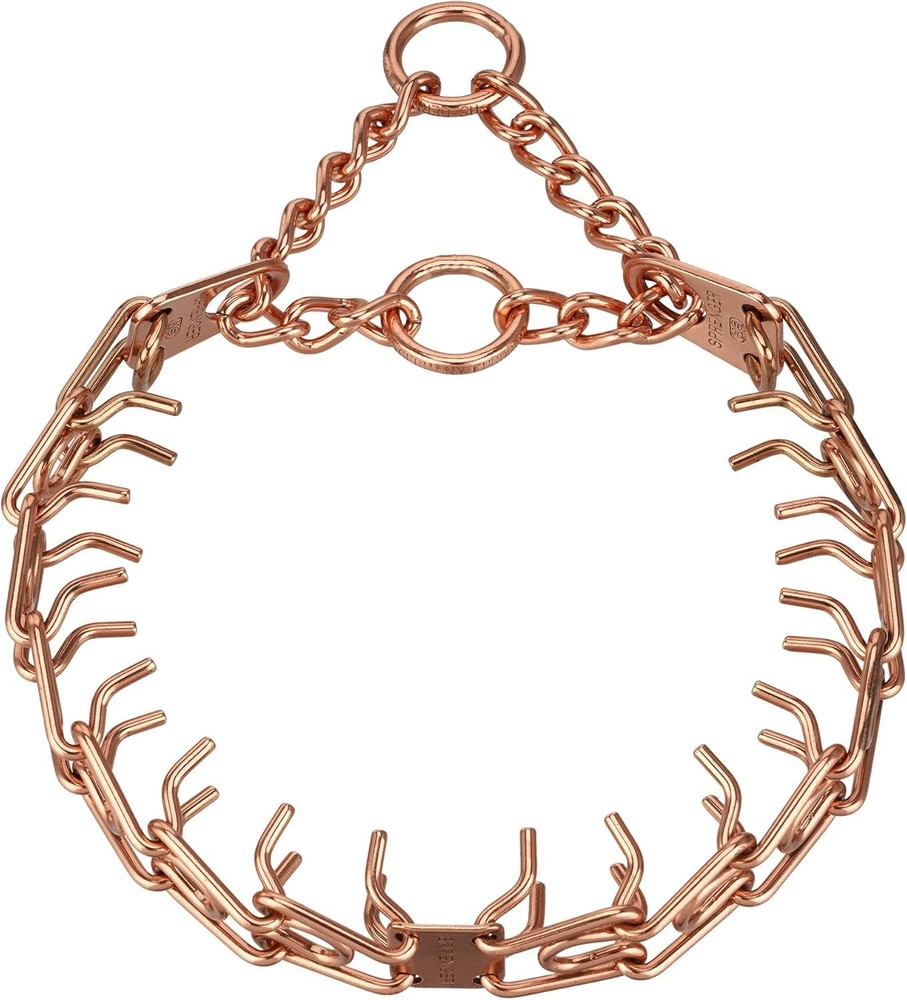 Herm Sprenger Ultra Plus Prong Dog Training Collar Anti Pull Pinch Control