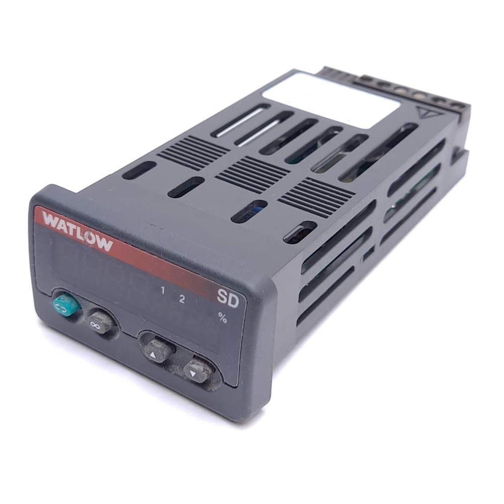 Watlow SD3C-HCJA-AARG Process Temperature PID Controller 100-240VAC, 1/32 DIN