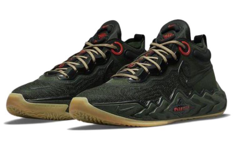 Nike Air Zoom GT Run EP Low Military Green - DA7920-300