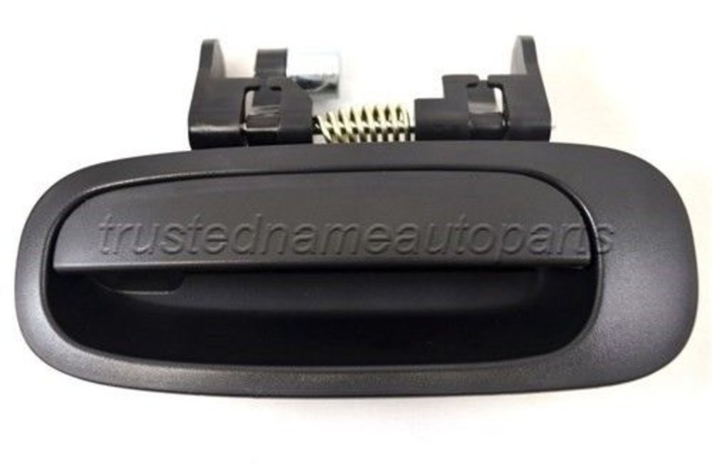 fits 1998 to 2002 Toyota Corolla Exterior Door Handle Rear Left