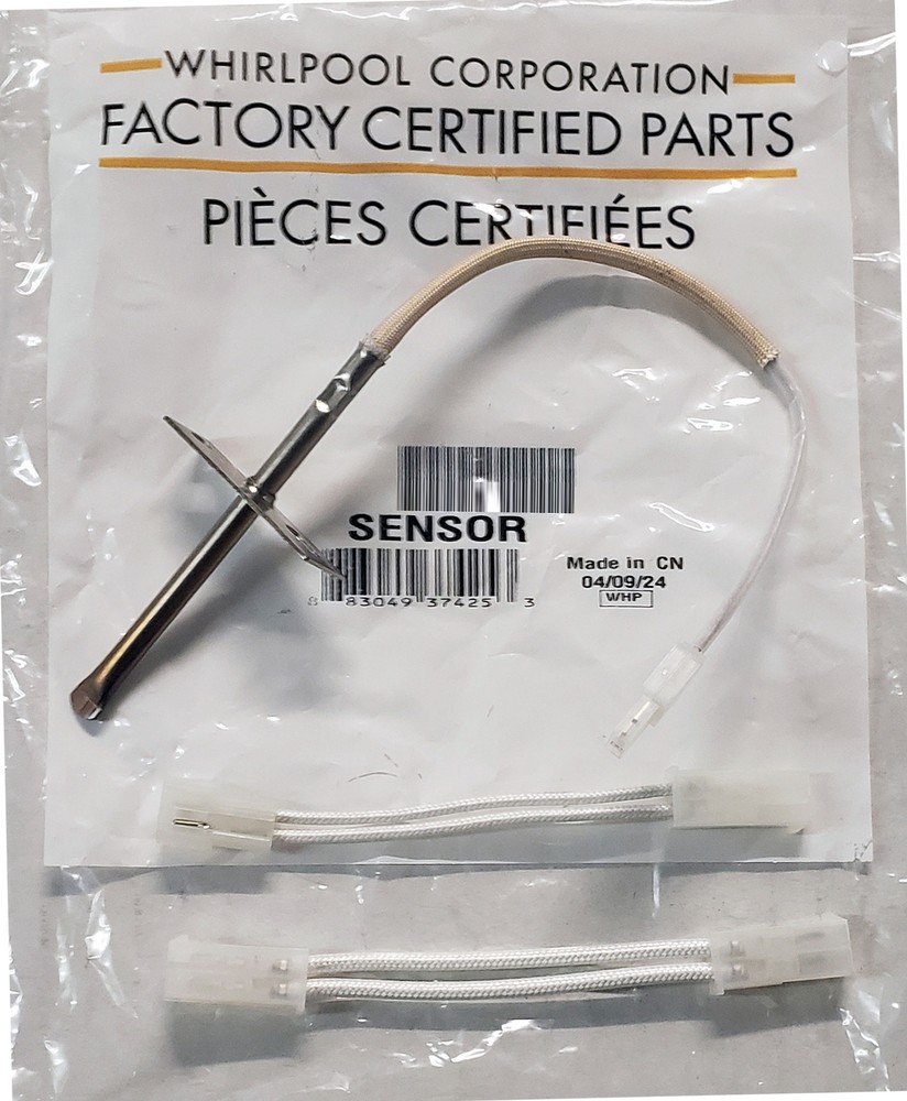 Maytag MGS5752BDS20 OEM Range Oven Replacement Temperature Sensor  