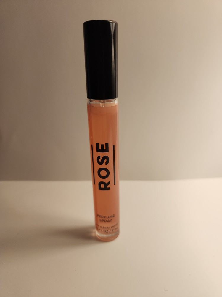 Rose Bath and Body Works Perfume