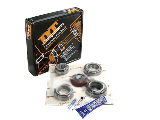 Front Axle Differential Bearing and Seal Kit for 2000-2014 Suburban 1500 68SRYQ