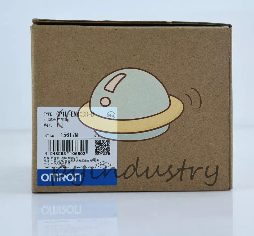CP1L-EM40DR-D One New Omron PLC Module CP1LEM40DRD Expedited Shipping
