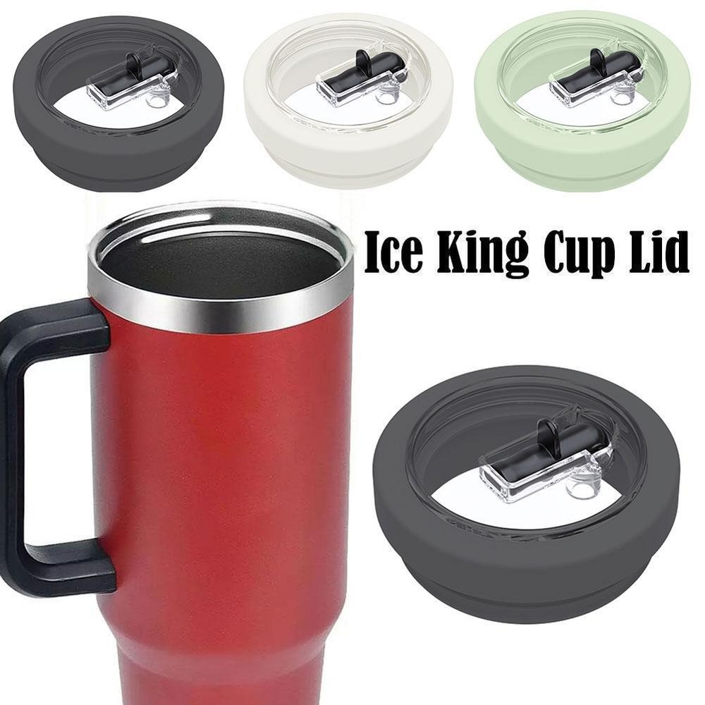Lid Replacement Fit for 40 Oz Tumbler Cup,Spill Proof Tumbler Lids C8V4 |■ з/