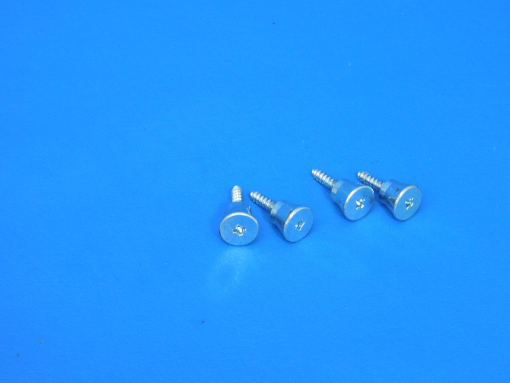 Whirlpool Refrigerator WRS315SDHZ08 Door Handle Mounting Screws W10460893