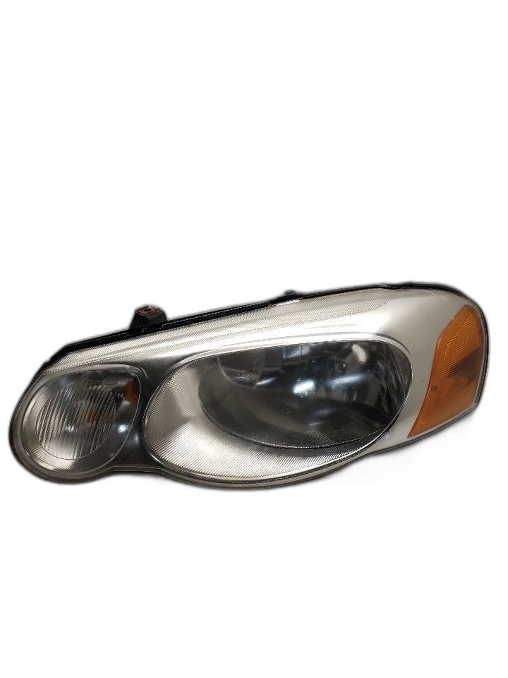 Driver Left Headlight Convertible Fits 04-06 SEBRING 1299084