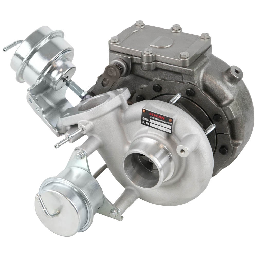 For Acura RDX 2007 2008 2009 2010 2011 2012 Stigan Turbo Turbocharger DAC