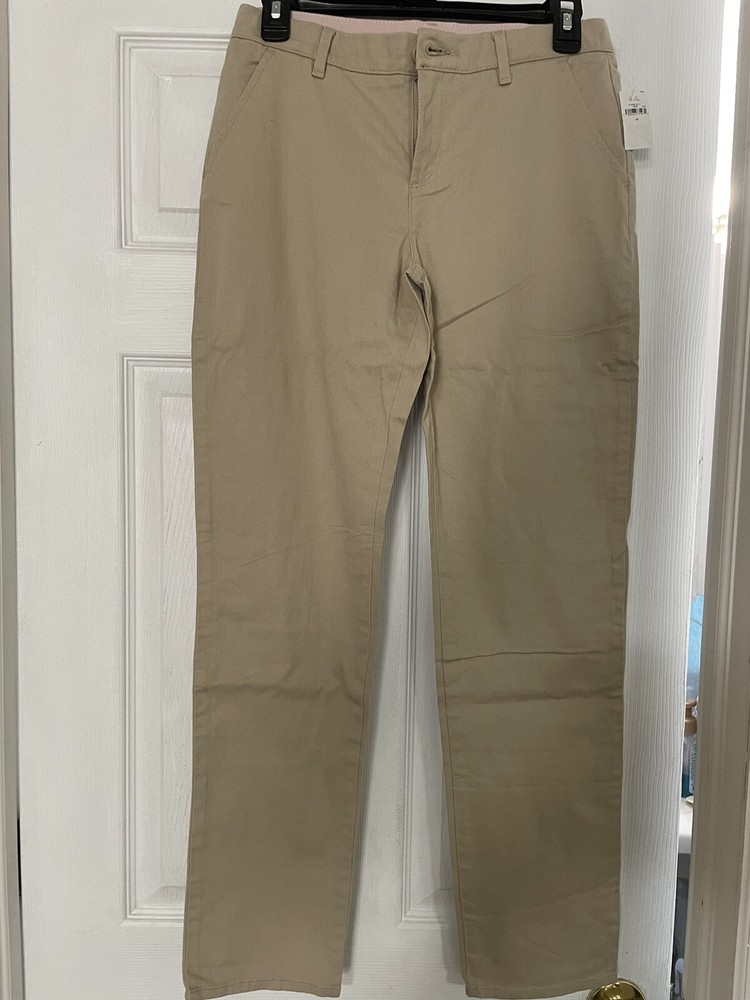 NWT Gap Kids Khaki pants size 16 regular