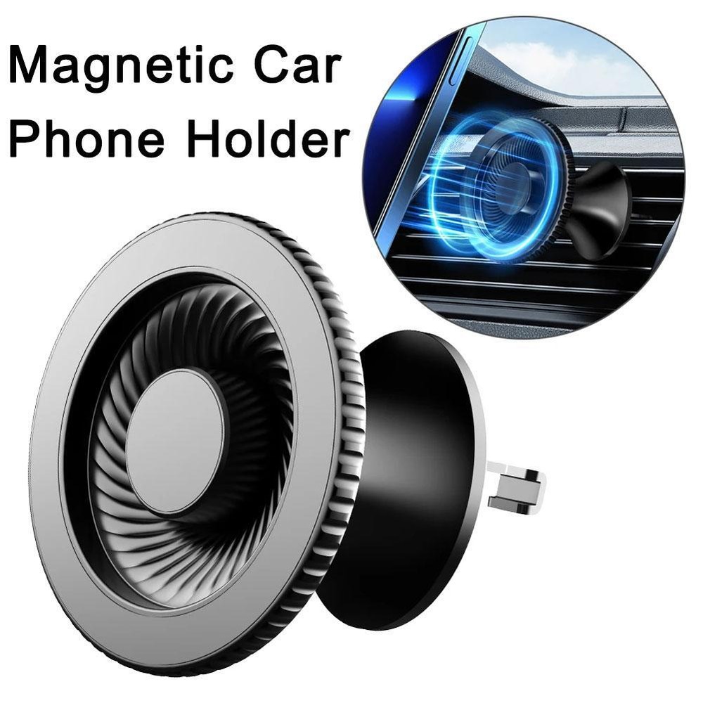 For Mag Safe Car Mount for iPhone Strong Magnetic Phone Holder Stand C7X2 U1S1