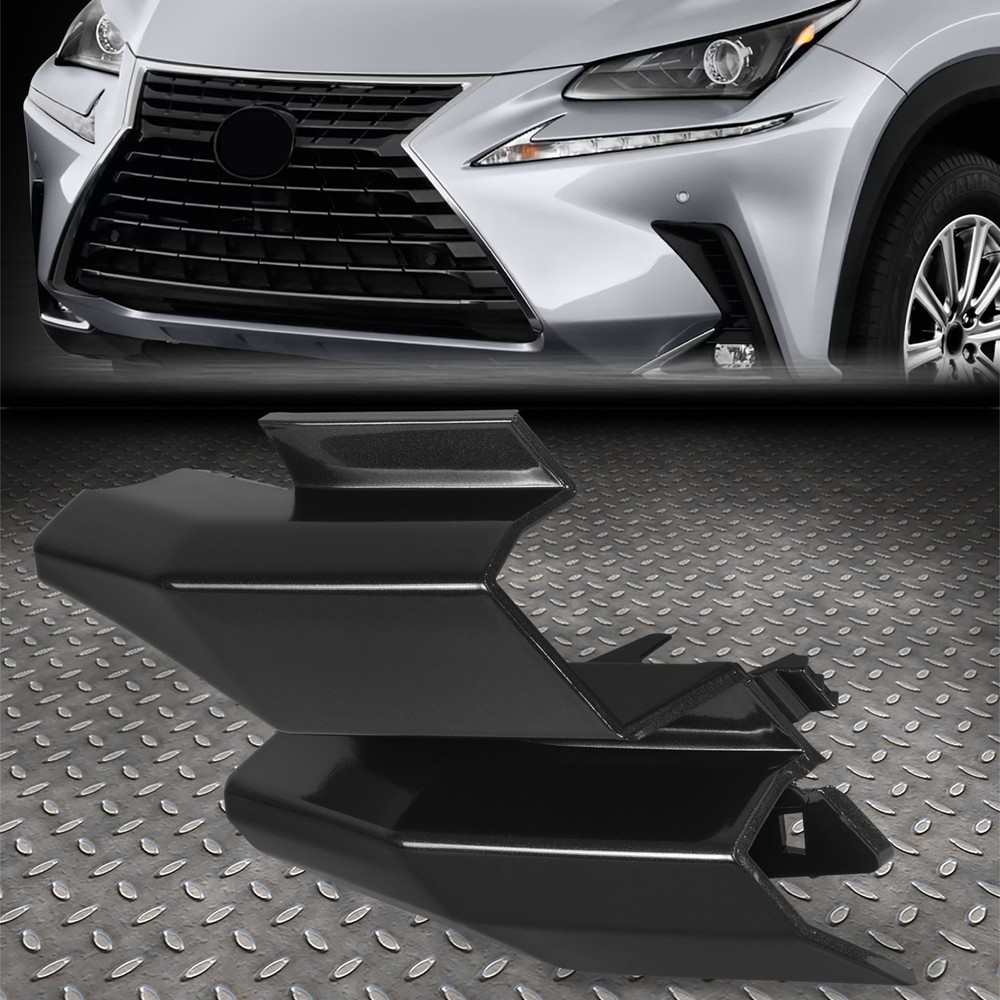For 18-19 Lexus NX300 NX300h OE Style Front Driver Side Grille Trim Molding