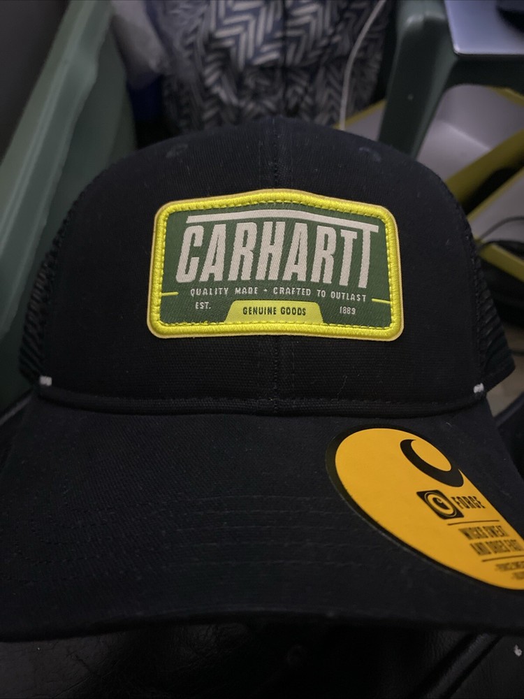 Carhartt Durable Snapback Cap for Men and Women