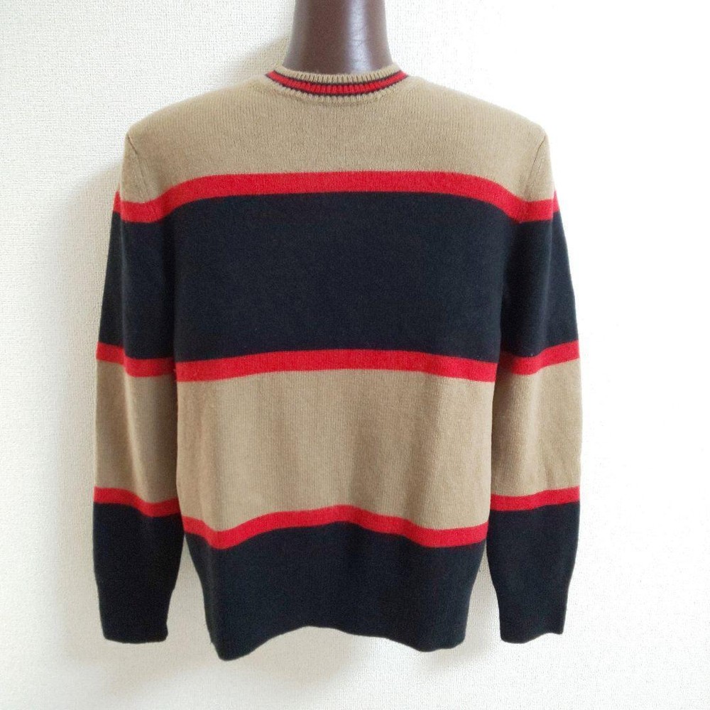 Burberry knit sweater Men's Fashion from Japan
