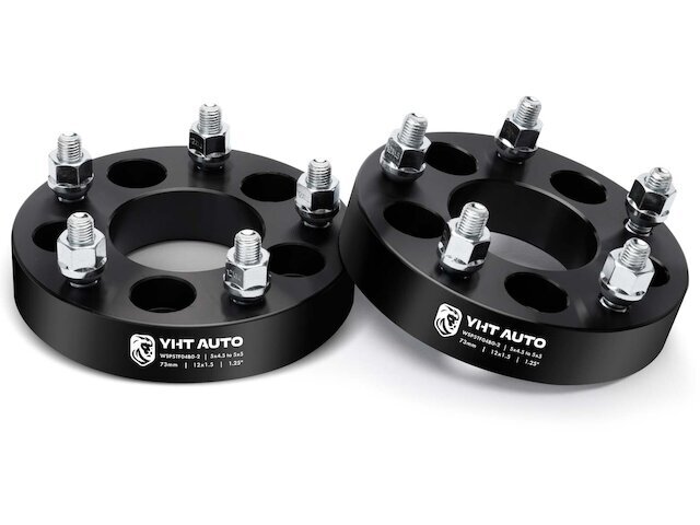 1998-2019 Honda Accord Wheel Spacer Kit APR 59329KDBZ Fits 99-02 Models