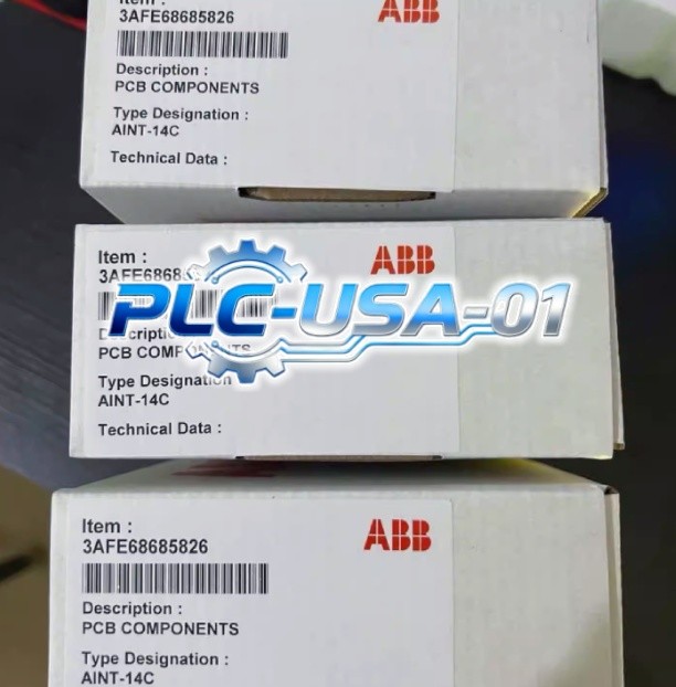 1PCS Brand New ABB AINT14C Communication Board AINT-14C  Fast shipment