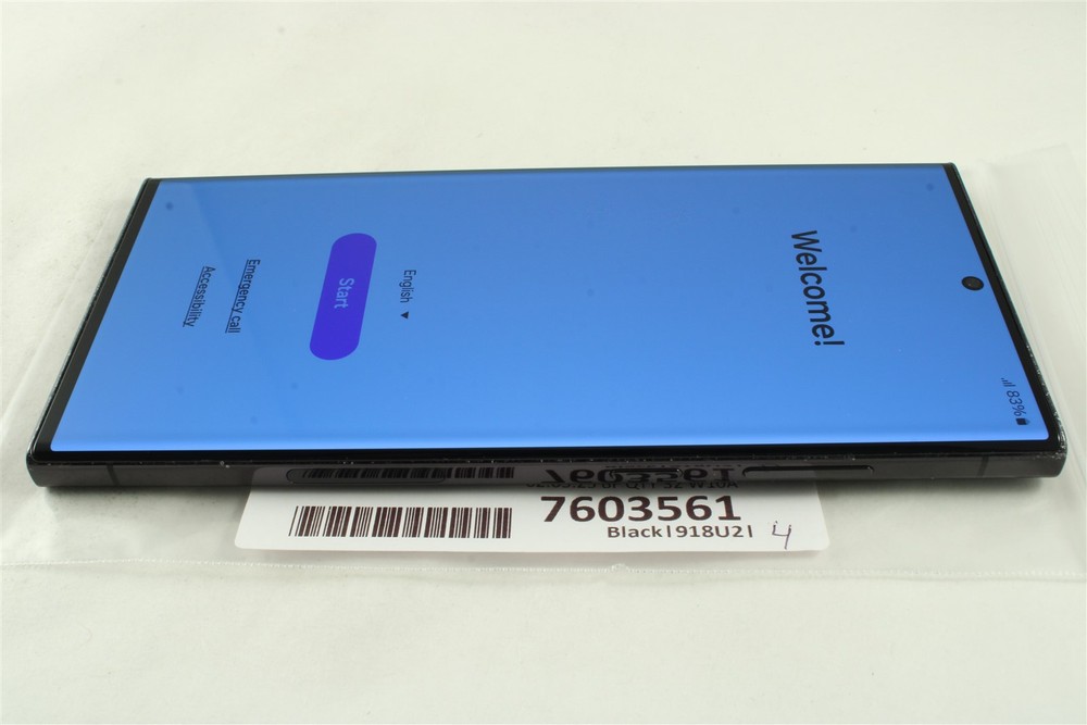 Samsung Galaxy S23 Ultra 256GB Unlocked AT&T T-Mobile Verizon 100% batt! 7603561