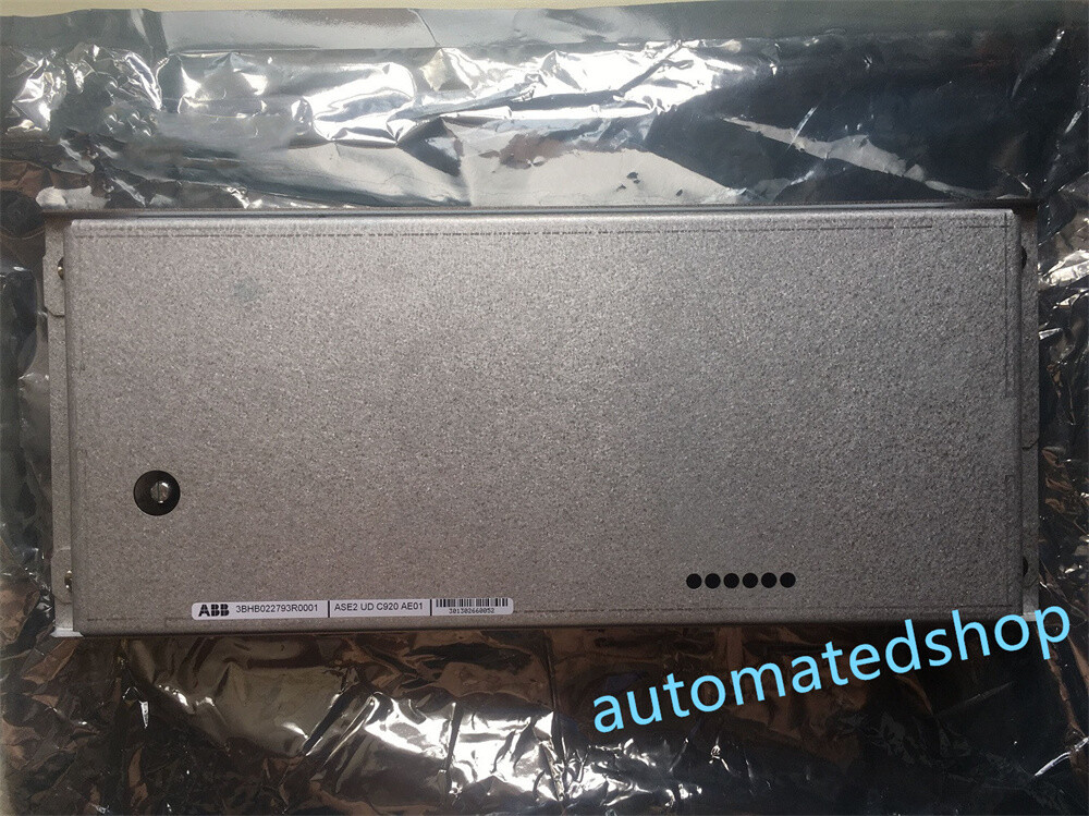 3BHB022793R0001 Inverter ASE2 UD C920 AE01 Fast Shipping Via DHL or FedEx