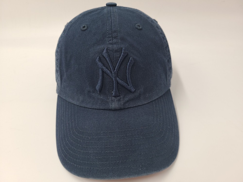 New York Yankees 47 Brand Strapback Adjustable Hat Cap Men Women MLB Baseball