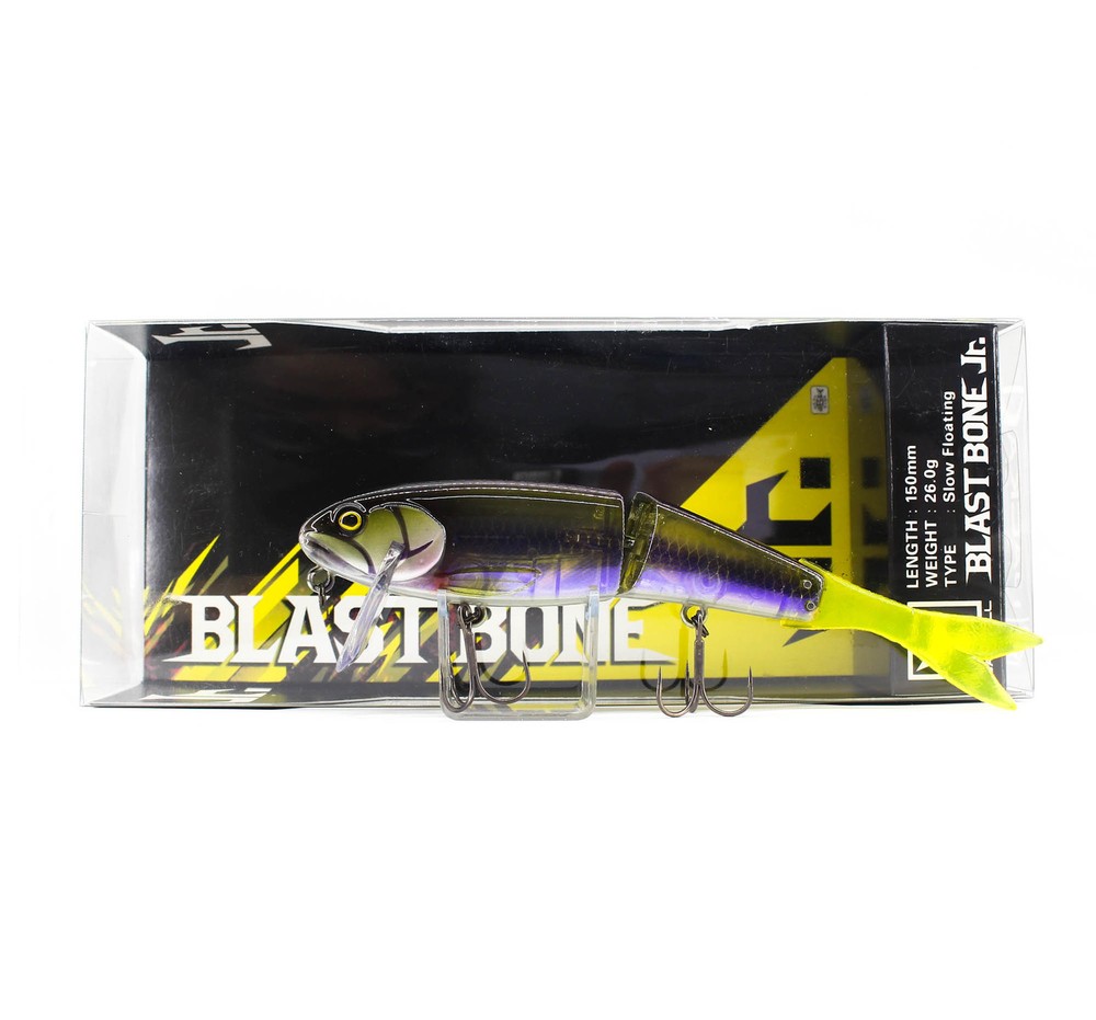 Jackall Blast Bone Jr SF 26 grams Floating Lure Pol Natural Shad (1351)