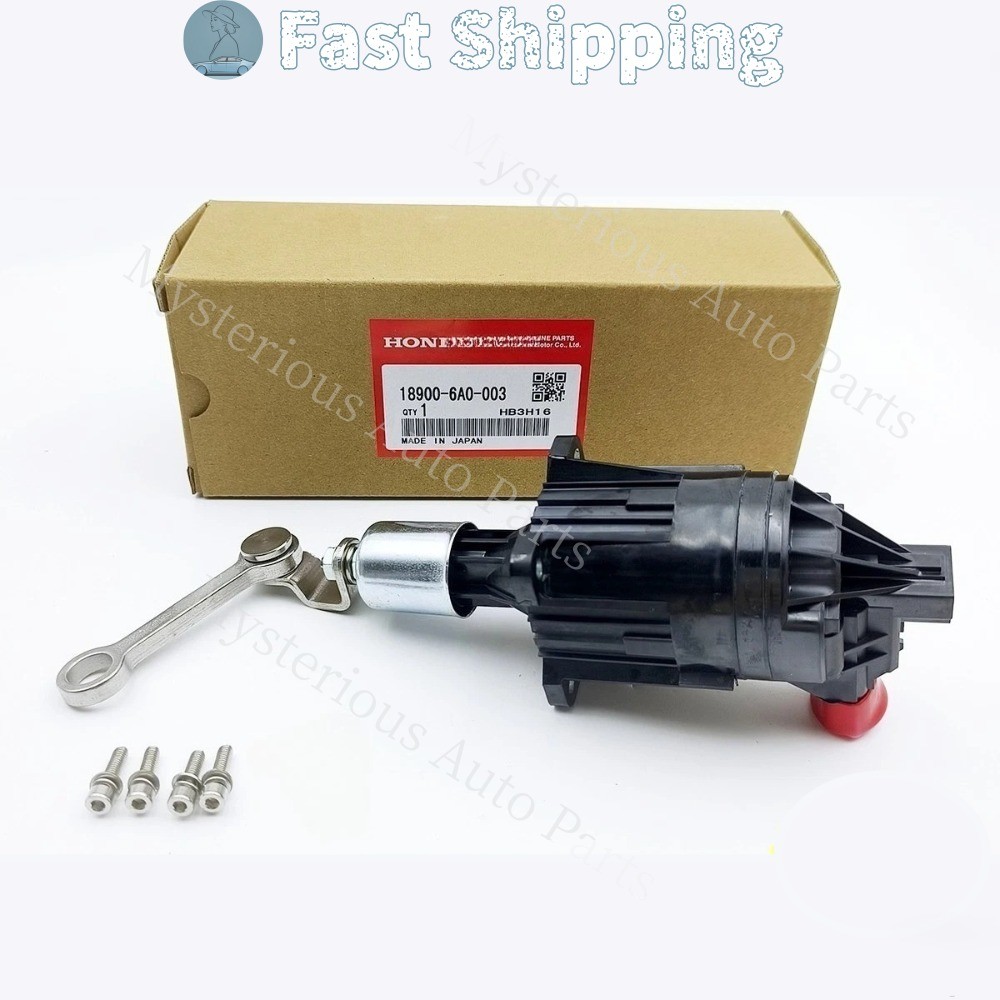 Turbo Solenoid Valve Actuator for Honda Accord Civic CRV 1.5 18900-6A0-003 16-21