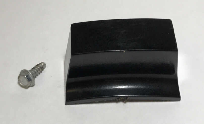 Rival Crock Pot Slow Cooker Plastic Black Side Handle Part 3100/2