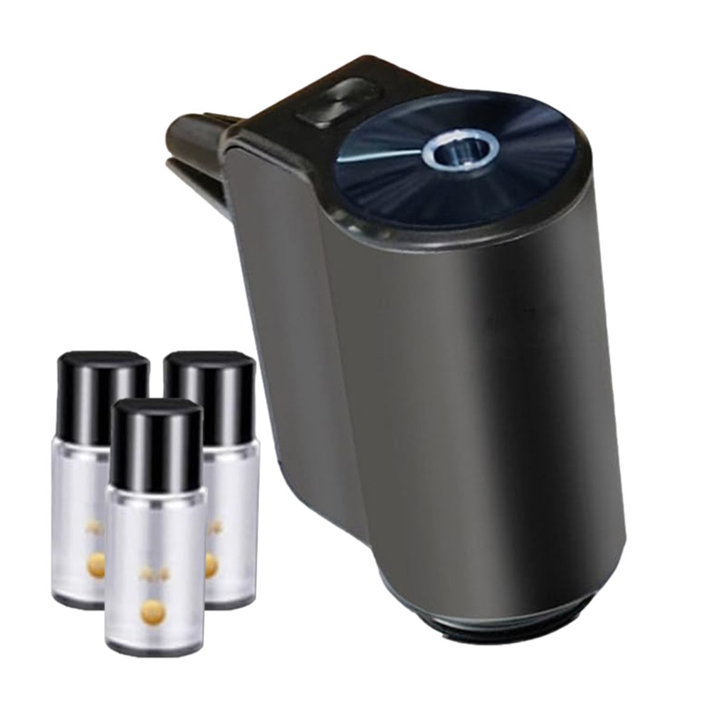 Smart Car Air Freshener: Eliminate Odors with this Creative Car Vent Perfume