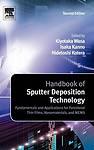 Handbook of Sputter Deposition Technology Wasa Hardback William Andrew 2e
