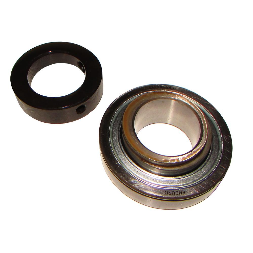 Ball Bearing w/ Collar Fits Vermeer Replaces 215003