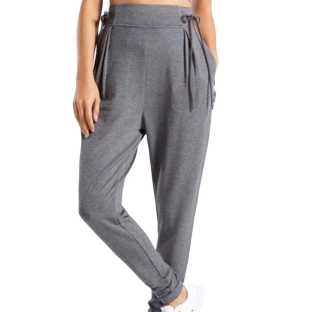 Gymshark Slounge Cinched Waist Joggers in Medium for Women