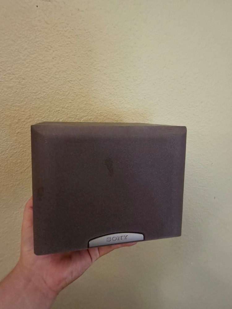 Refurbished Sony SS-SR350 Bookshelf Speakers - Great Condition