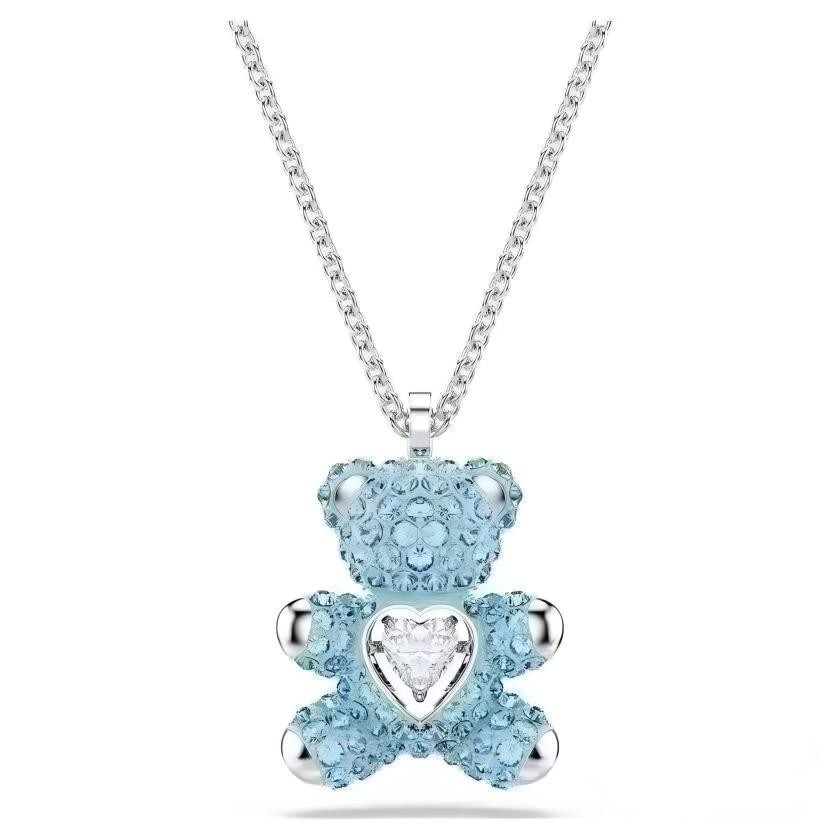 Swarovski Bella Summer necklace new box