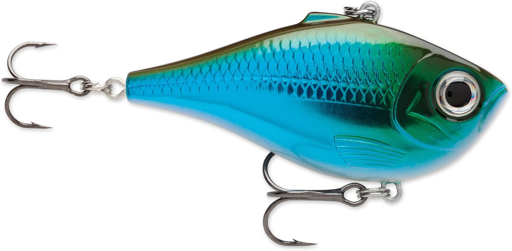 Rippin Rap Fishing Lure for Aggressive Strikes