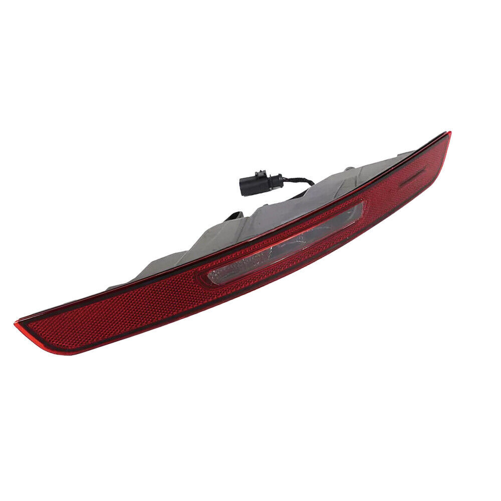 Right Side Rear Bumper Backup Fog Light Reflector For Porsche Macan 2015-2021