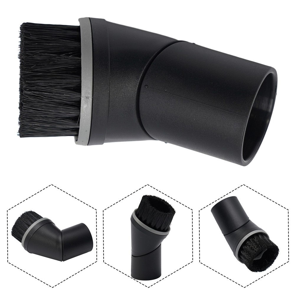Swivel Dusting Brush Attachment For S Series Vacuum SSP-10, 07132710 35mm