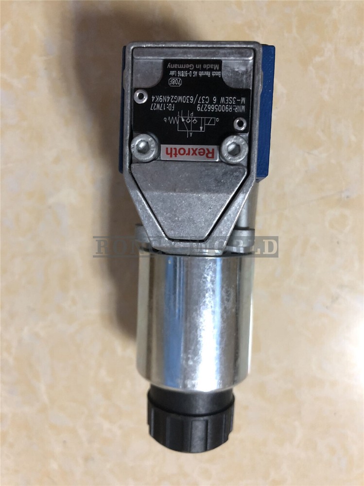 1PCS valve R900566279 M-3SEW6C37/630MG24N9K4 #A6-37