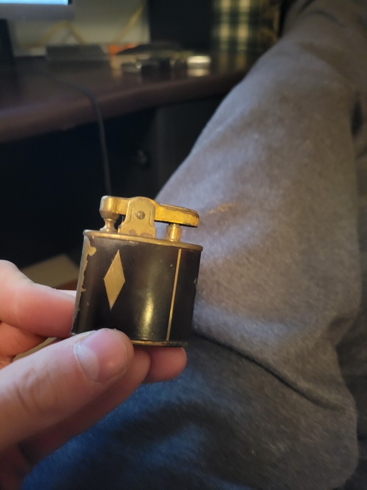 Vintage Pks Lighter