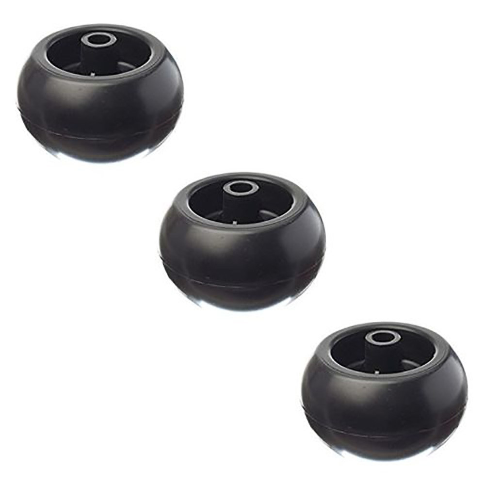 PL7540 Qty 3: Deck Wheel Fits Bunton Various